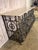 Antique French Console Table, Wrought Iron & Marble, Circa 1880 For Sale - Image 14 of 18
