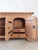 Spanish Oak Credenza, 1940s For Sale - Image 9 of 14