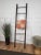 Beautiful rustic ladder crafted of sturdy wood with a simple design and nice patina. Sure to bring lots of character and...