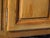 Wood Small Oak One-Door Jam Buffet, 1970s For Sale - Image 7 of 18