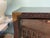 Chinoiserie Black Lacquer Bar Cabinet W/ Palace Pavilion Ascending Dragon For Sale In Atlanta - Image 6 of 8