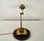 1970’s Mid-Century Modern Brass & Marble Desk Lamp For Sale In Los Angeles - Image 6 of 12