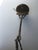 Metal 1920's Bronze "Genie" Pendant Light For Sale - Image 7 of 8
