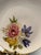 1980s 1980s Royal Worcester Pershore Fruit & Flowers Gold Trim Plates- Set of 3 For Sale - Image 5 of 12