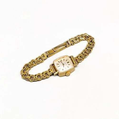 Gold Watch Certina For Sale - Image 4 of 4