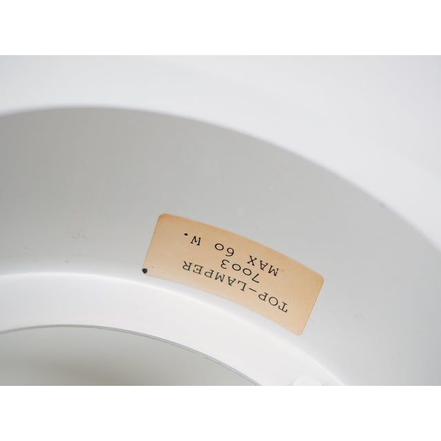 Vintage Danish Hanging Lamp from Form Light, 1980s For Sale - Image 10 of 14