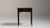 Wood 19th Century France Rich Walnut Brown Carved Walnut Side Table With Drawer For Sale - Image 7 of 11