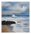 Jusa, Foz Do Douro, 20th Century, Acrylic on Canvas For Sale