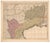 Antique Map of Languedoc and Southern France from Gerard and Leonard Valck, 1700 For Sale - Image 11 of 11