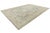 11x16 Modern Oushak Style Hand-Knotted Wool Area Rug in Taupe, Soft Teal & Blush For Sale - Image 11 of 11