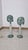 Table Lamp Model in Glass and Bronze by Elin Raaberg Nielsen for Seguso Vetri Darte, 1980s, in Very Good conditions....
