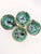Studio Ceramic Tea Service from Vallauris, France, 1950s, Set of 7 For Sale - Image 16 of 17