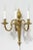 Early 20th Century Adam Style Wall Lights or Sconces From England - a Pair For Sale - Image 5 of 10