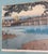 1930's Japanese Ukiyo-E Woodblock Print of Seta Bridge by Hiroshi Yoshida For Sale - Image 4 of 16