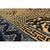 Blue Wool Antique Rectangle Hand Knotted Pile 1920s Rug, Circa Date: 1920s. This exquisite piece exemplifies the refined...