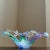 Late-20th Century Murano, Italy Free Form Art Glass Bowl For Sale - Image 14 of 18