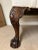 Late 18th Century Late 18th Century George III Mahogany Wingback Armchair For Sale - Image 5 of 5