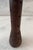 Vintage Industrial Wood Thread Spool Spindle For Sale In Austin - Image 6 of 8