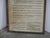 Textile Industry Safety Regulations Sign, 1960 For Sale - Image 4 of 12