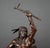 Bronze of a Warrior, 1970s For Sale - Image 3 of 18
