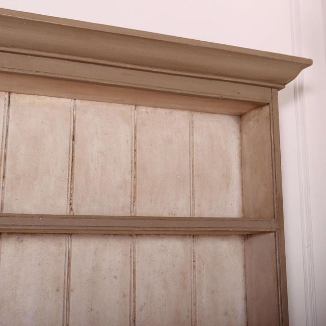 Large Country House Dresser in Pine For Sale - Image 3 of 12