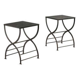 Nonaro Stools from Azucena, Set of 2 For Sale