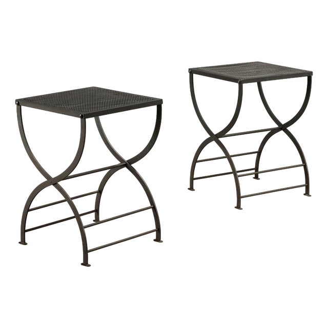 Nonaro Stools from Azucena, Set of 2 For Sale