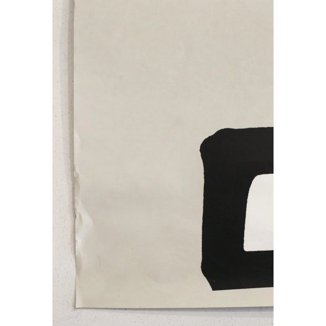 1988 Czech Exhibition Poster (Josef Flejsar) - International Ceramic Symposium For Sale - Image 4 of 5