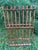 Vintage Wood Plate Rack For Sale In New York - Image 6 of 17