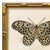 Various Artists Contemporary Reproduction of Vintage "Garden Friends" Art Print, Leopard Framed Butterfly For Sale - Image 4 of 4