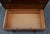 Ethan Allen Cherry 2 Drawer Lateral File Cabinet Two Tone Black Locking Chest For Sale - Image 11 of 18