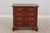 Traditional Pair of Stickley Cherry Georgian Style Nightstands For Sale - Image 3 of 15