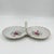 Ceramic Vintage Haviland Limoges Pondichery Double Scallop Shell Handled Serving Dish Compote Dish For Sale - Image 7 of 11