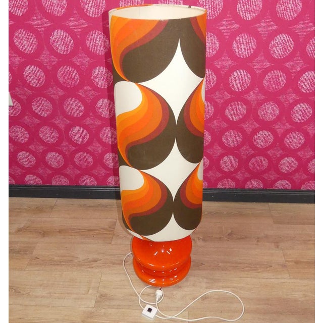 Vintage Floor Lamp, 1970s For Sale - Image 11 of 17