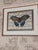 Pair of John Richard Collection Butterfly Music Sheet Framed Art For Sale - Image 4 of 12