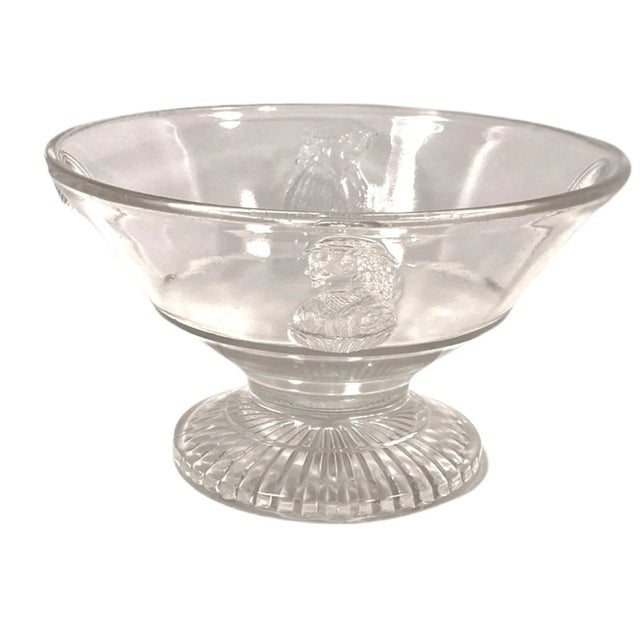 Manufactured by Adams & Company, Pittsburgh, PA, circa 1880. The various pieces portrayed embossed images of famous actors...