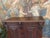 Antique English Country Oak Cupboard on Stand, 1730 For Sale - Image 15 of 18