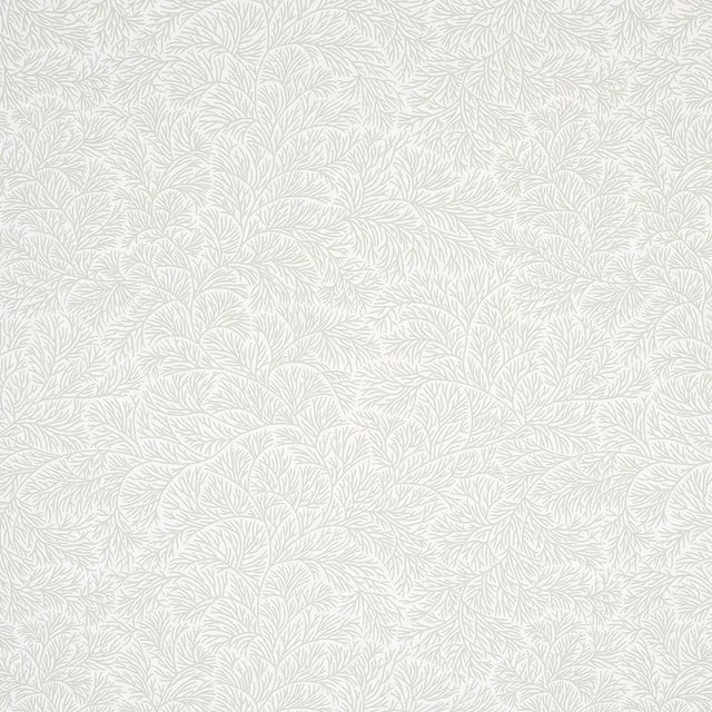 Contemporary Sample - Schumacher x Mark D. Sikes Bougainvillea Wallpaper in Leaf Green For Sale - Image 3 of 3