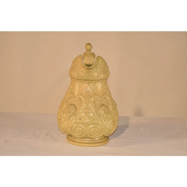 19th Century 19th Century Ridgway Drabware Jug For Sale - Image 5 of 13