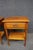 Stickley Pair of Cherry Valley Stickley Cherry Wood Nightstands For Sale - Image 4 of 15