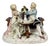 Antique Victorian Continental Porcelain Figural Group, 1880 For Sale