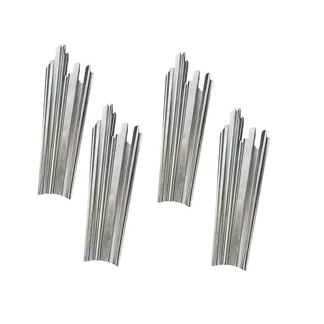 Visual Comfort Claymore Silver Leaf Sconces - Set of 4 For Sale In Orlando - Image 6 of 6
