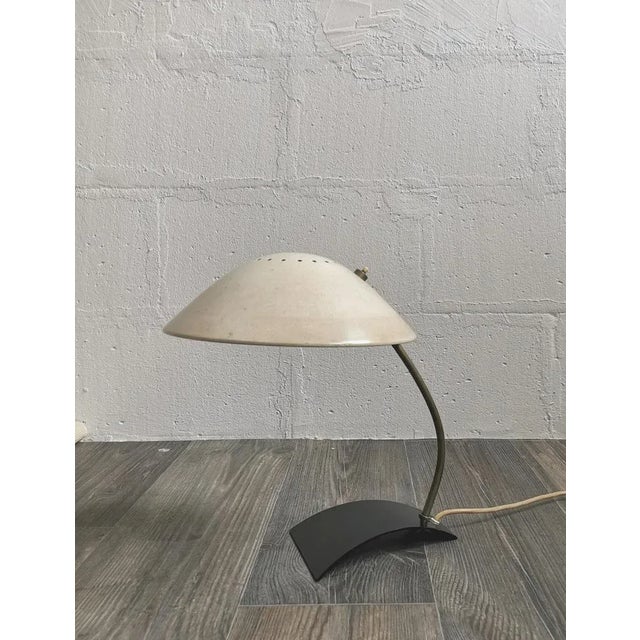 Mid-Century Bauhaus Model 6840 Desk Lamp by Christian Dell for Kaiser Idell / Kaiser Leuchten, 1950s For Sale - Image 11 of 11