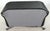 Nicoletti Modern Black Leather Sofa For Sale In Cincinnati - Image 6 of 8