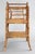 Chinoiserie Antique 19th Century English Bamboo Tiered Magazine Rack For Sale - Image 3 of 9