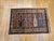 Early 20th Century Turkish Silk Septh Prayer Rug, Hand-Woven, 2' x 3' For Sale - Image 4 of 12