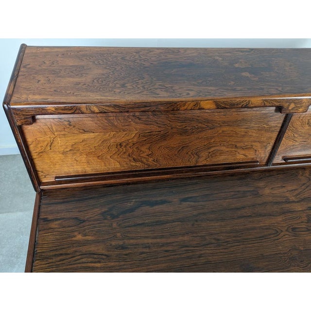 Desk attributed to Gianfranco Frattini, Italy, 1950s For Sale - Image 18 of 18