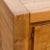 1970s Maison Regain Brutalist Elm Wood Cupboards - a Pair For Sale - Image 11 of 12