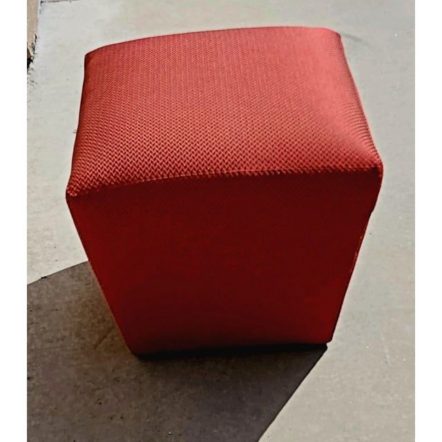 Nice color, nice fabric, quality maker...Ethan Allen.