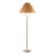 Inspired by a quintessentially Parisian apartment on the Left Bank, this elegant floor lamp is versatile enough for almost...